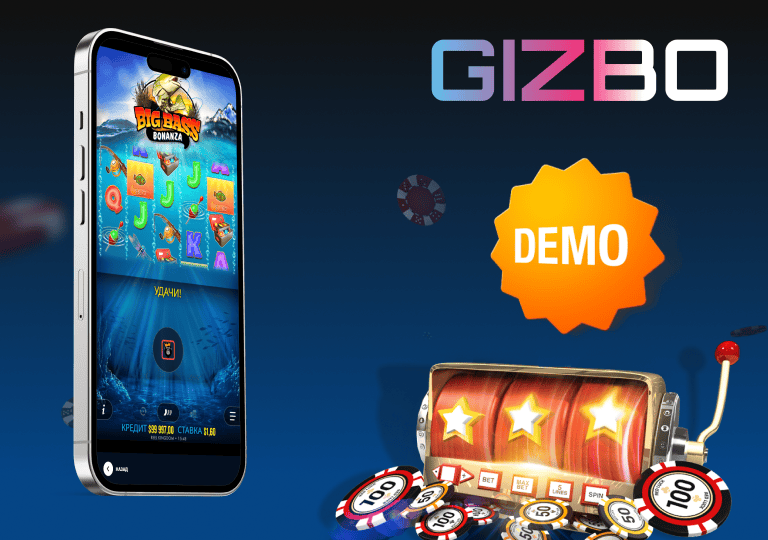 gizbo casino big bass bonanza demo