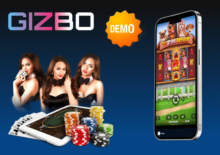 gizbo casino the dog house demo