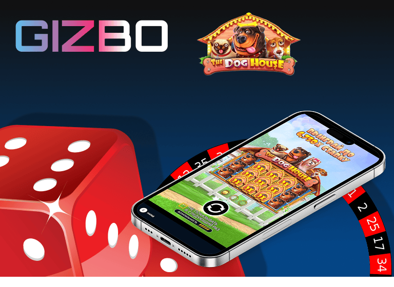 gizbo casino the dog house как устроен слот