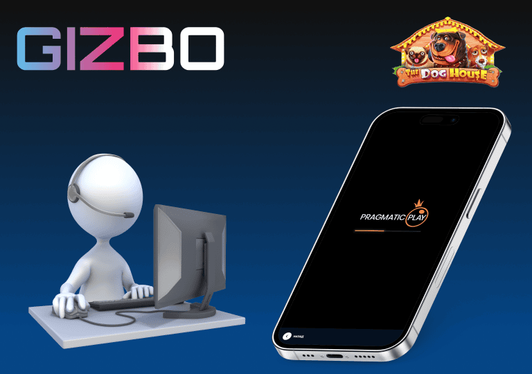 gizbo casino the dog house play