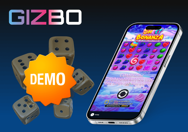 gizbo casino sweet bonanza demo