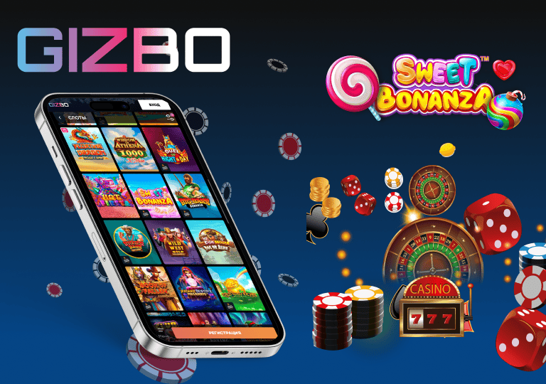 gizbo casino sweet bonanza играть